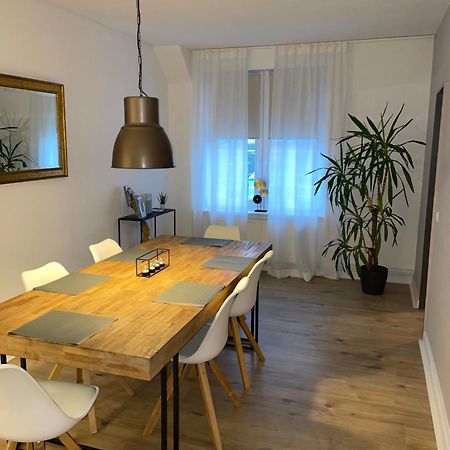 Ferienwohnung Hansezauber Luebeck מראה חיצוני תמונה