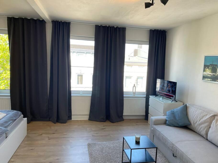 Ferienwohnung Hansezauber Luebeck מראה חיצוני תמונה