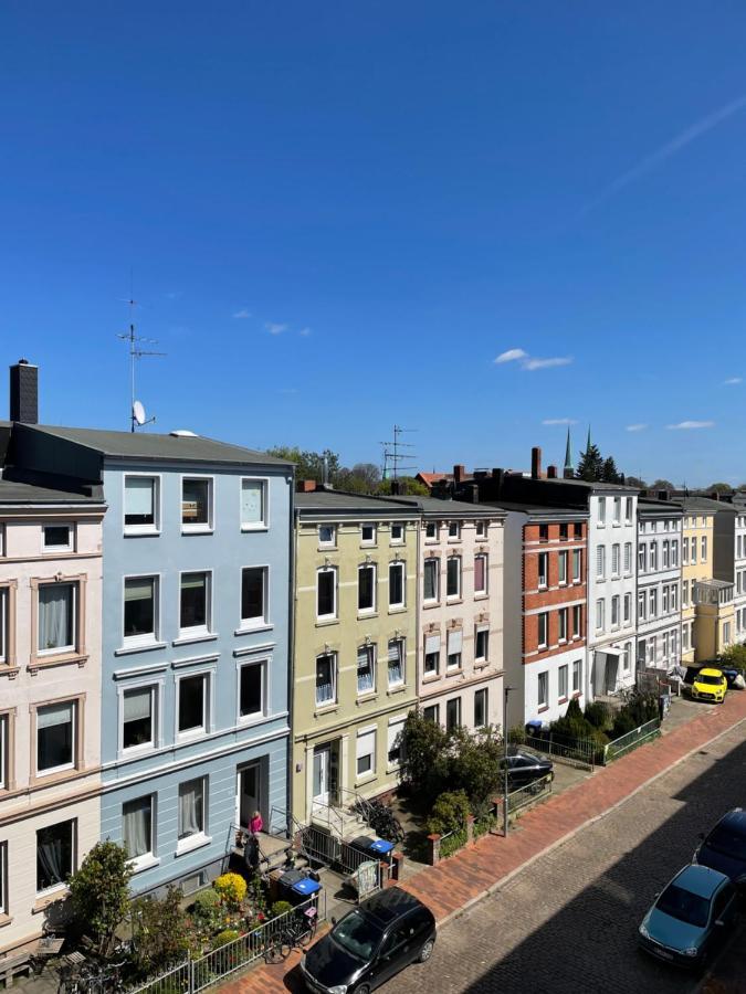 Ferienwohnung Hansezauber Luebeck מראה חיצוני תמונה