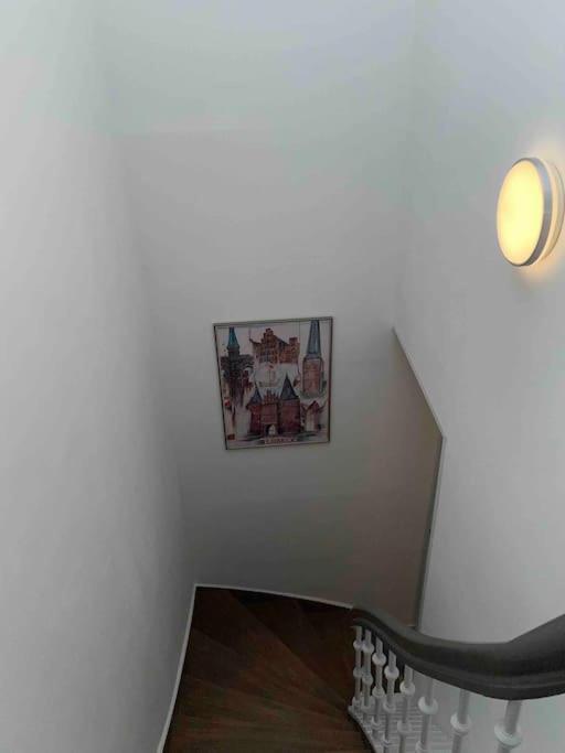 Ferienwohnung Hansezauber Luebeck מראה חיצוני תמונה