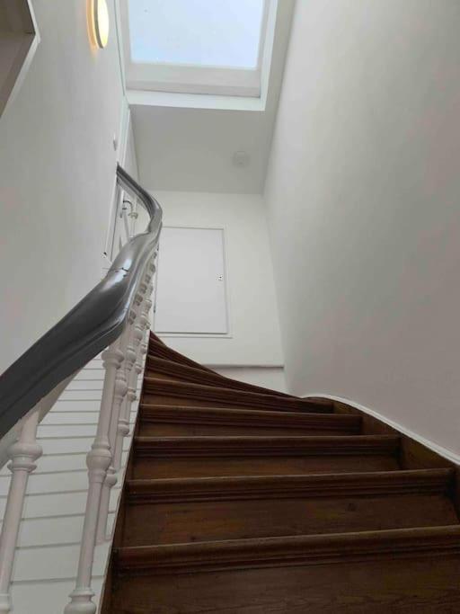 Ferienwohnung Hansezauber Luebeck מראה חיצוני תמונה