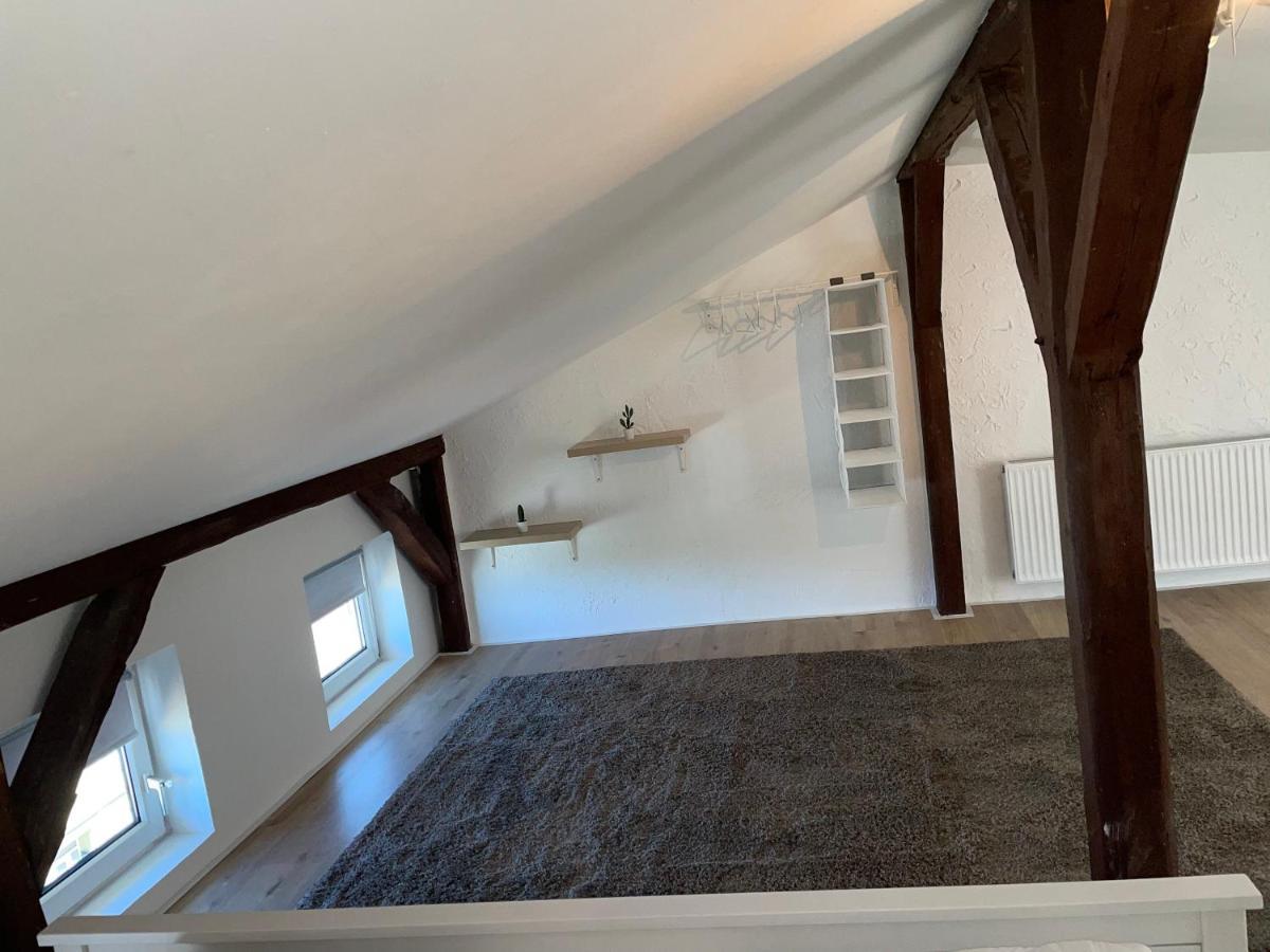 Ferienwohnung Hansezauber Luebeck מראה חיצוני תמונה