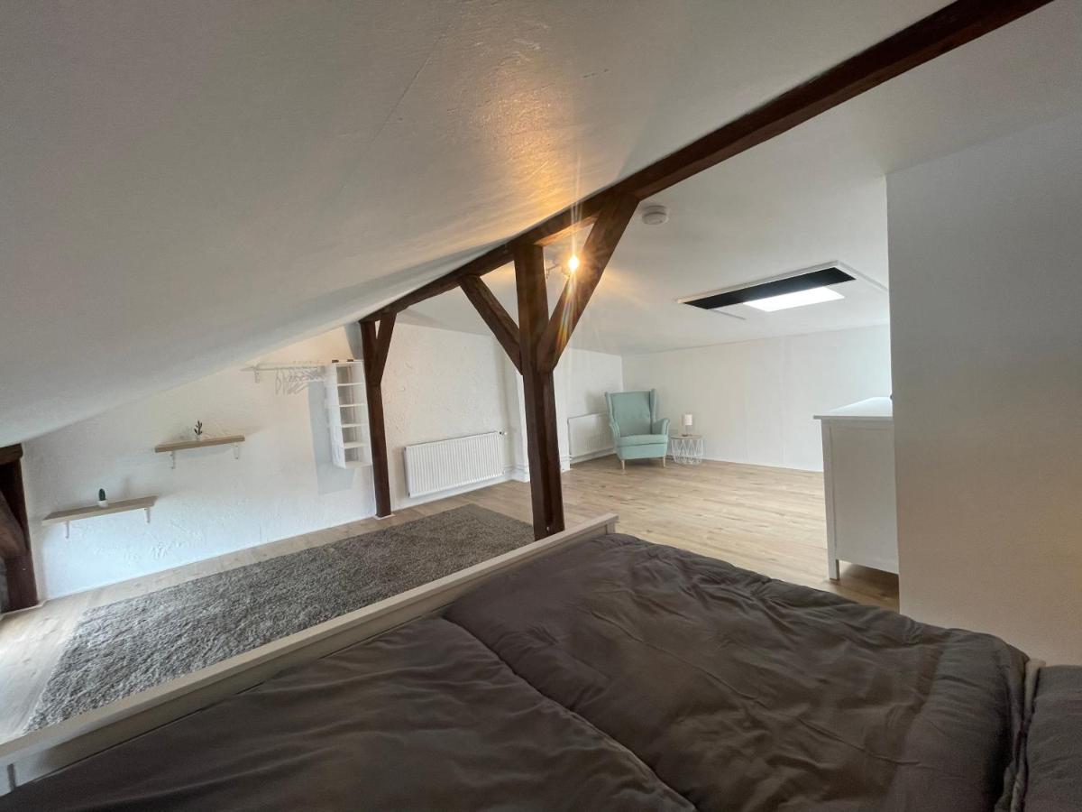 Ferienwohnung Hansezauber Luebeck מראה חיצוני תמונה
