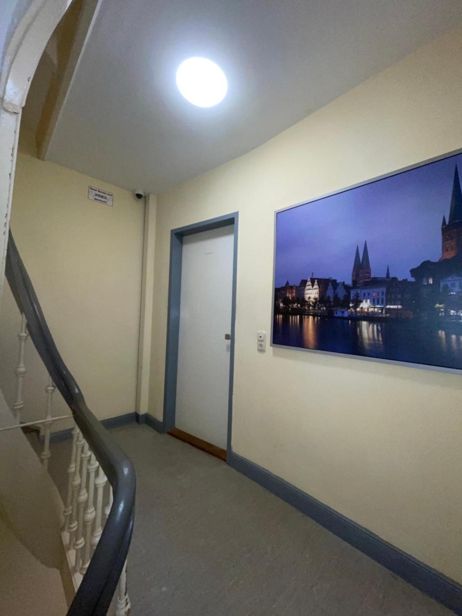 Ferienwohnung Hansezauber Luebeck מראה חיצוני תמונה