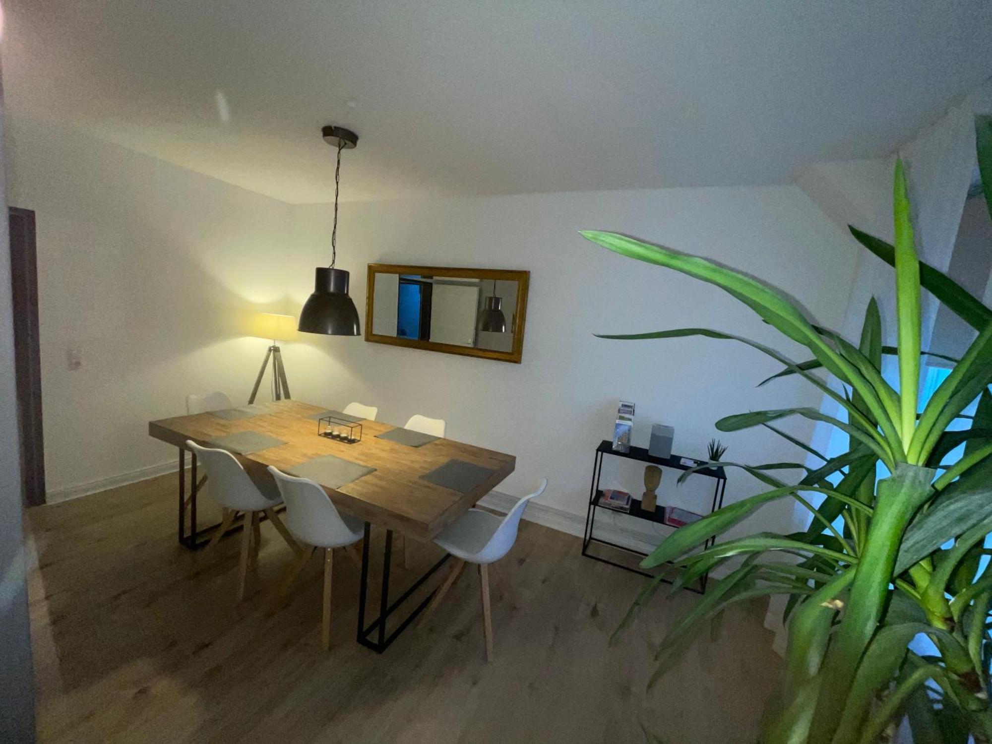 Ferienwohnung Hansezauber Luebeck מראה חיצוני תמונה