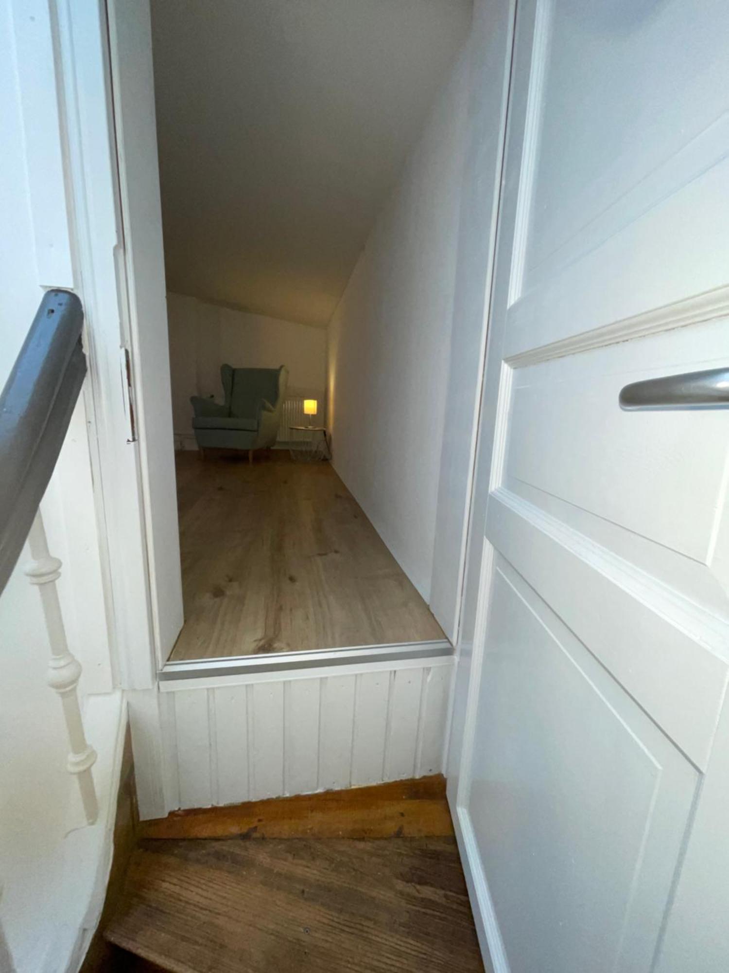 Ferienwohnung Hansezauber Luebeck מראה חיצוני תמונה