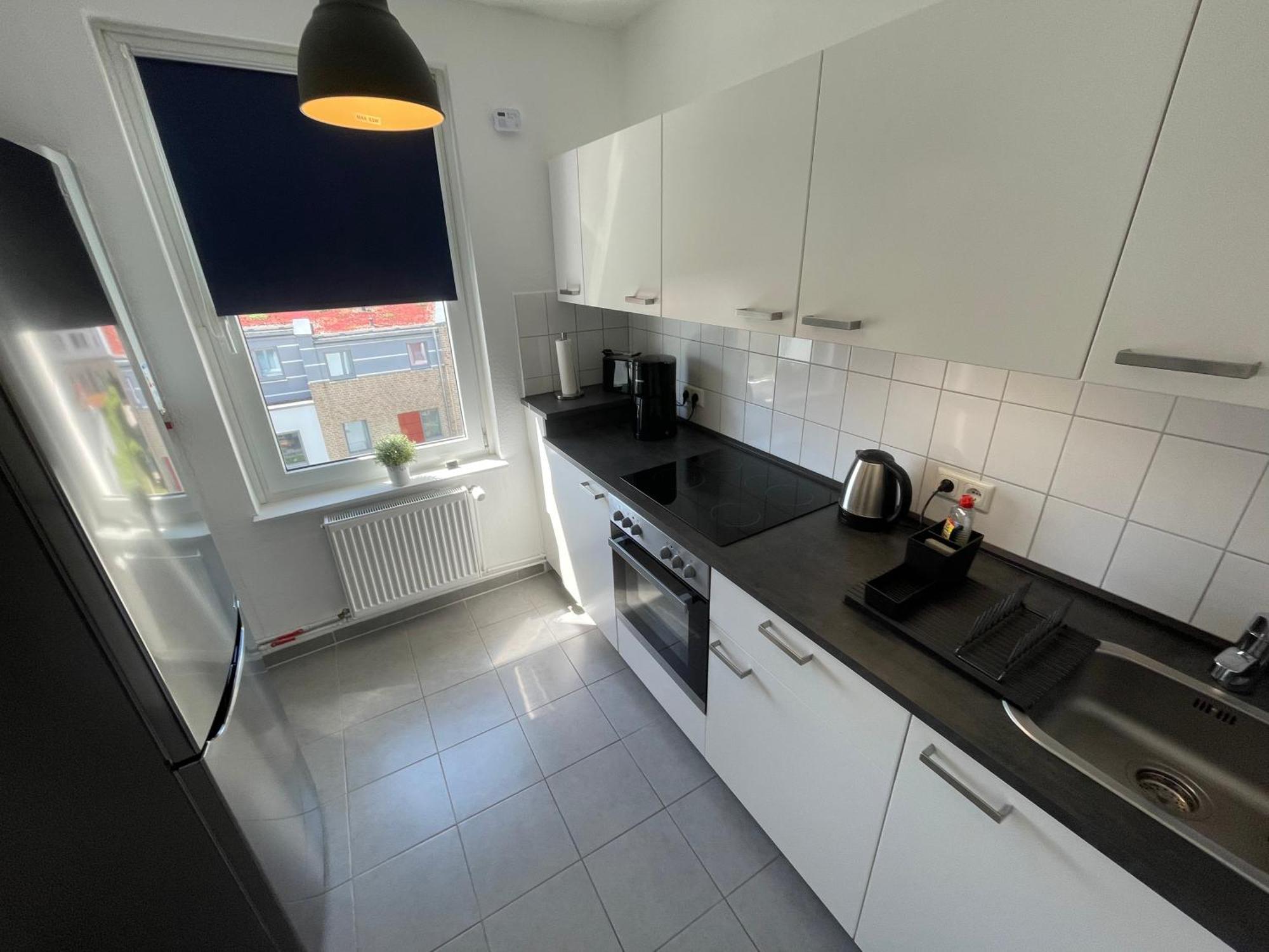 Ferienwohnung Hansezauber Luebeck מראה חיצוני תמונה