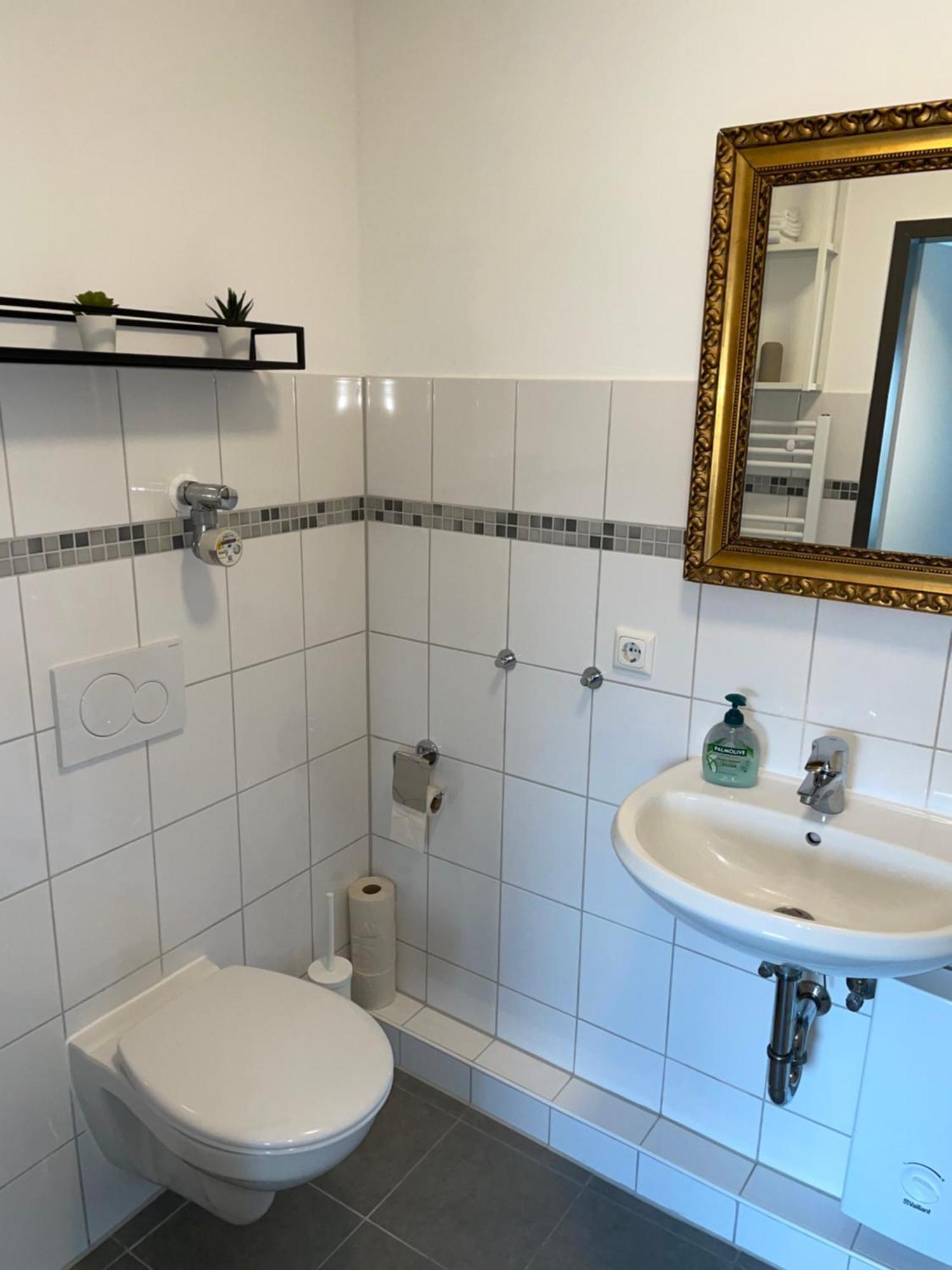 Ferienwohnung Hansezauber Luebeck מראה חיצוני תמונה